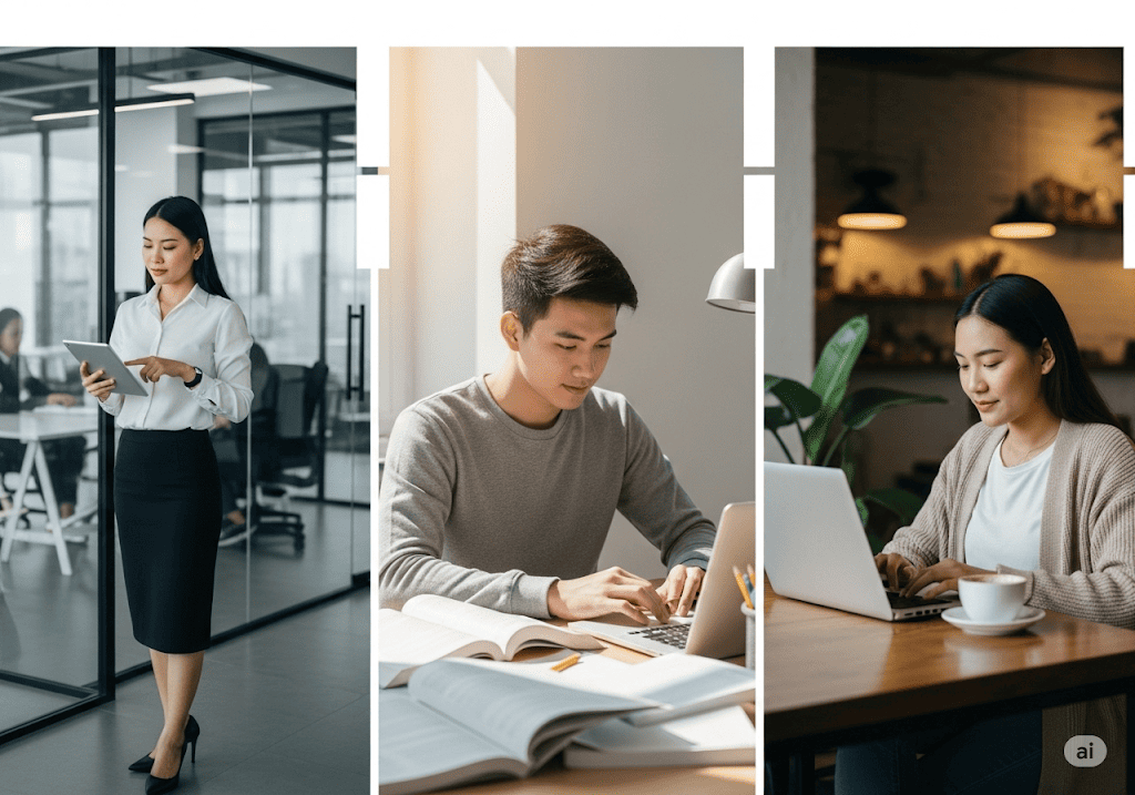 Ai nên sử dụng Ma trận Quản lý Thời gian