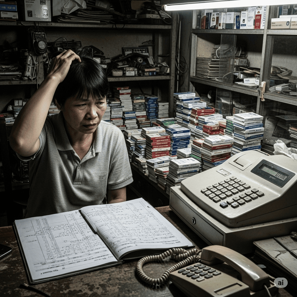 Bạn Đang Gặp Khó Khăn Gì Khi Kinh Doanh Sim Số Truyền Thống