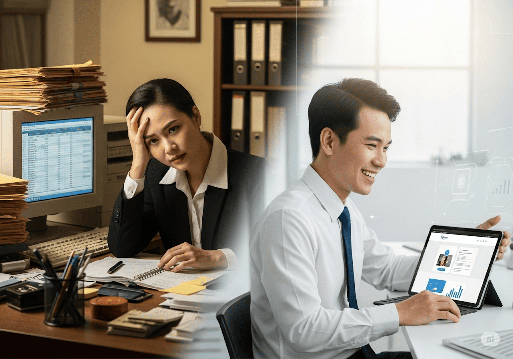 Bạn Đang Tìm Kiếm Giải Pháp Website Đơn Giản, Hiệu Quả & Tiết Kiệm