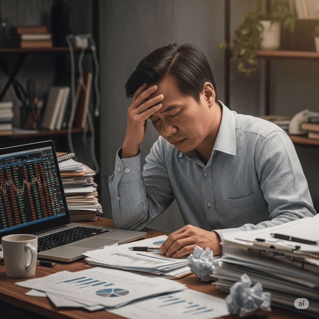 Bạn đang đối mặt với thách thức khi xây dựng sàn giao dịch chứng khoán trực tuyến
