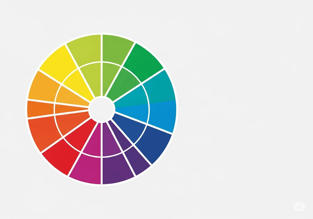 Bánh xe màu sắc (Color Wheel) là gì và cách sử dụng nó