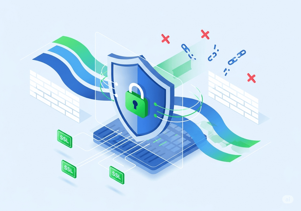 Bảo Mật và An Toàn Cho Website