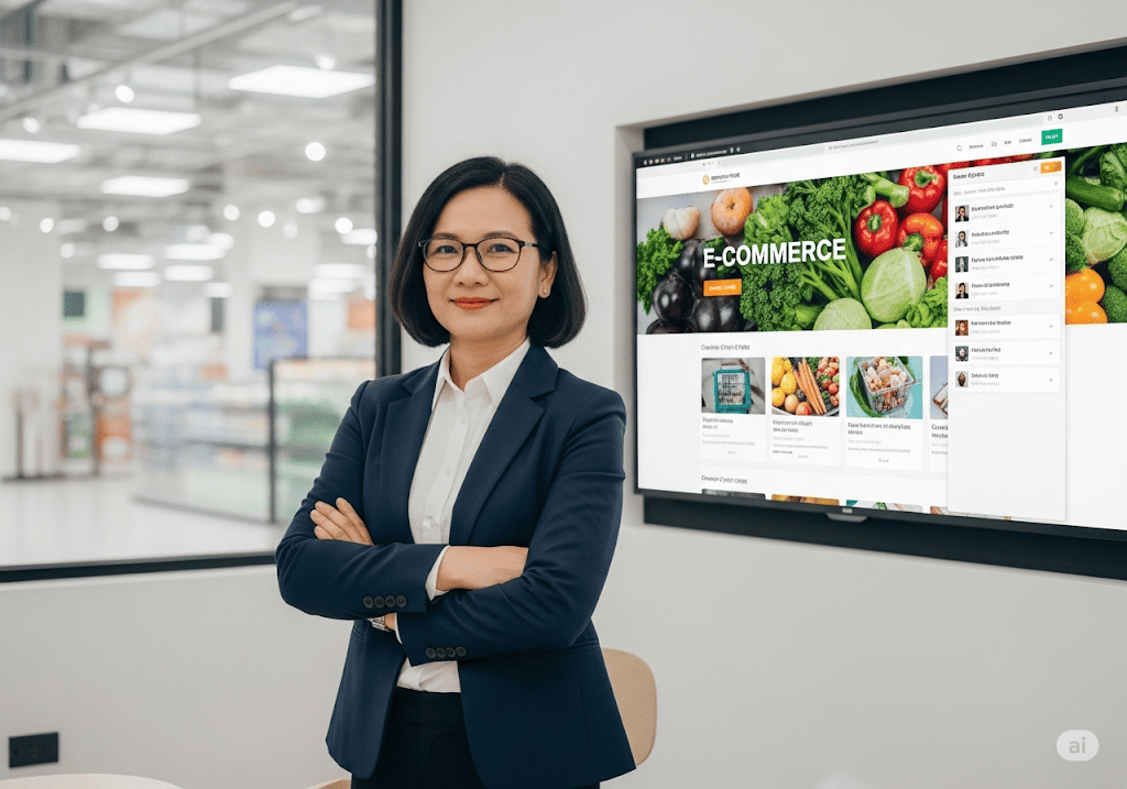 Bắt Đầu Nâng Tầm Chuỗi Siêu Thị Của Bạn Ngay Hôm Nay