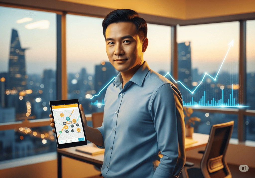 Bắt Đầu Nâng Tầm Doanh Nghiệp Vận Tải Của Bạn Ngay Hôm Nay