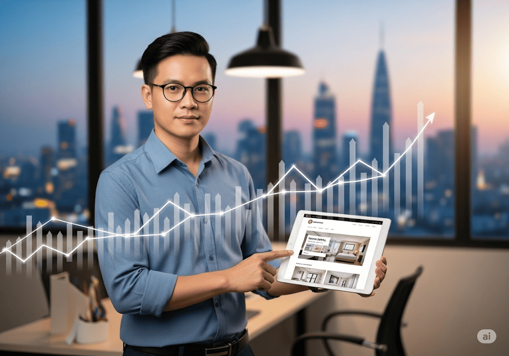 Bắt Đầu Nâng Tầm Kinh Doanh Nhà Trọ Của Bạn Ngay Hôm Nay