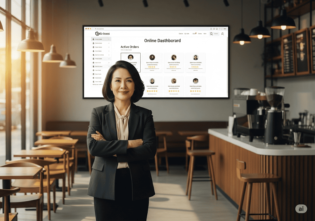 Bắt Đầu Nâng Tầm Kinh Doanh Quán Cà Phê Của Bạn Ngay Hôm Nay