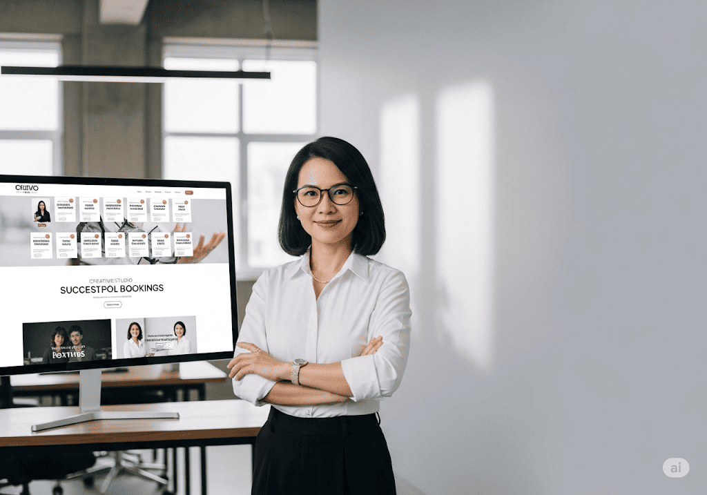 Bắt Đầu Nâng Tầm Studio Của Bạn Ngay Hôm Nay