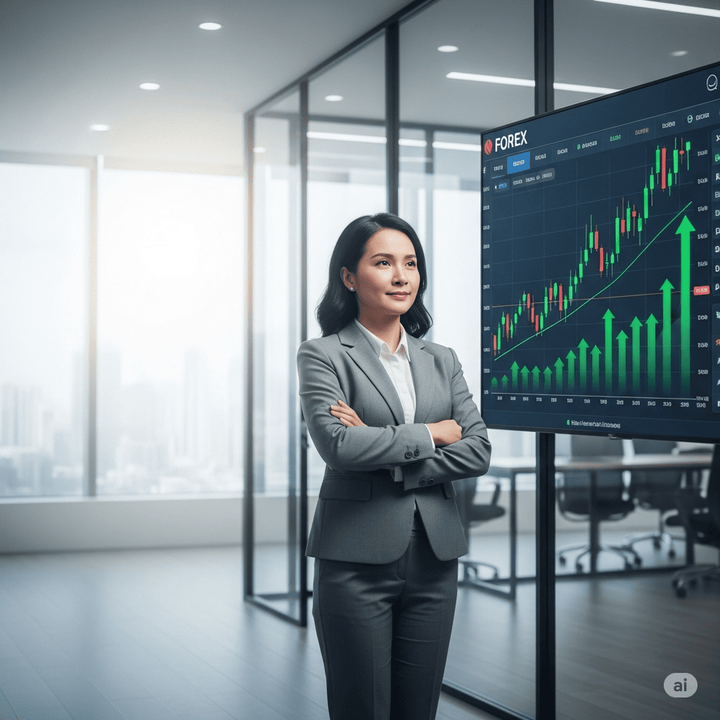 Bắt Đầu Xây Dựng Sàn Giao Dịch Forex Chuyên Nghiệp Của Bạn Ngay Hôm Nay