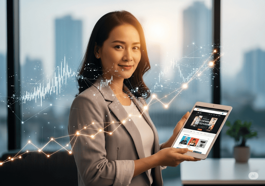 Bắt Đầu Xây Dựng Website Thương Mại Điện Tử Của Bạn Ngay Hôm Nay