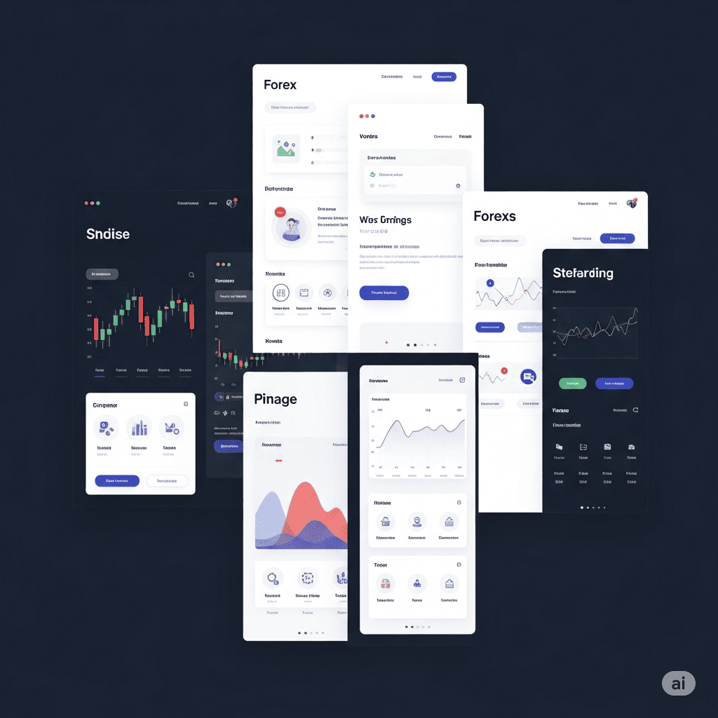 Các Tính Năng Không Thể Thiếu Cho Website Sàn Giao Dịch Forex Của Bạn