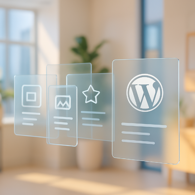 Các gói dịch vụ thiết kế website WordPress tại Đà Nẵng phù hợp với mọi nhu cầu