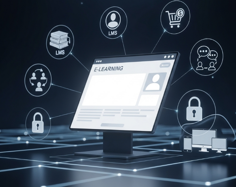 Các tính năng nổi bật của website eLearning WordPress chuẩn xu hướng