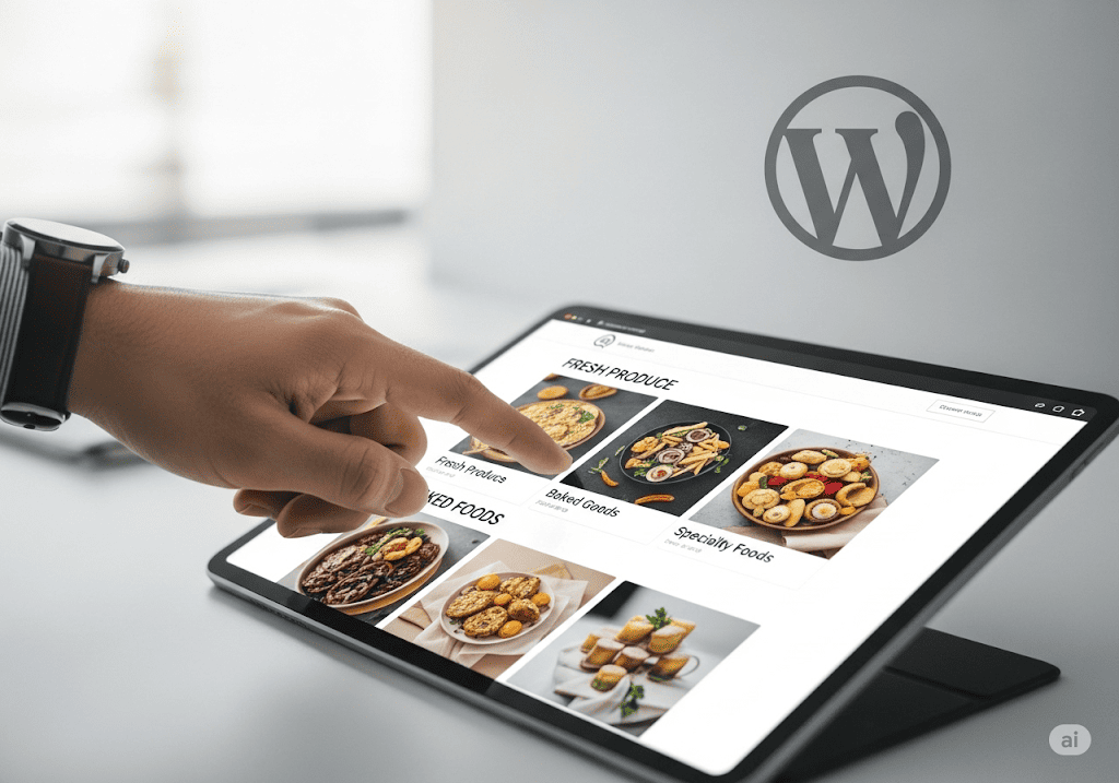 Giải Pháp Thiết Kế Website Bán Hàng Thực Phẩm WordPress Chuyên Biệt Từ Chúng Tôi