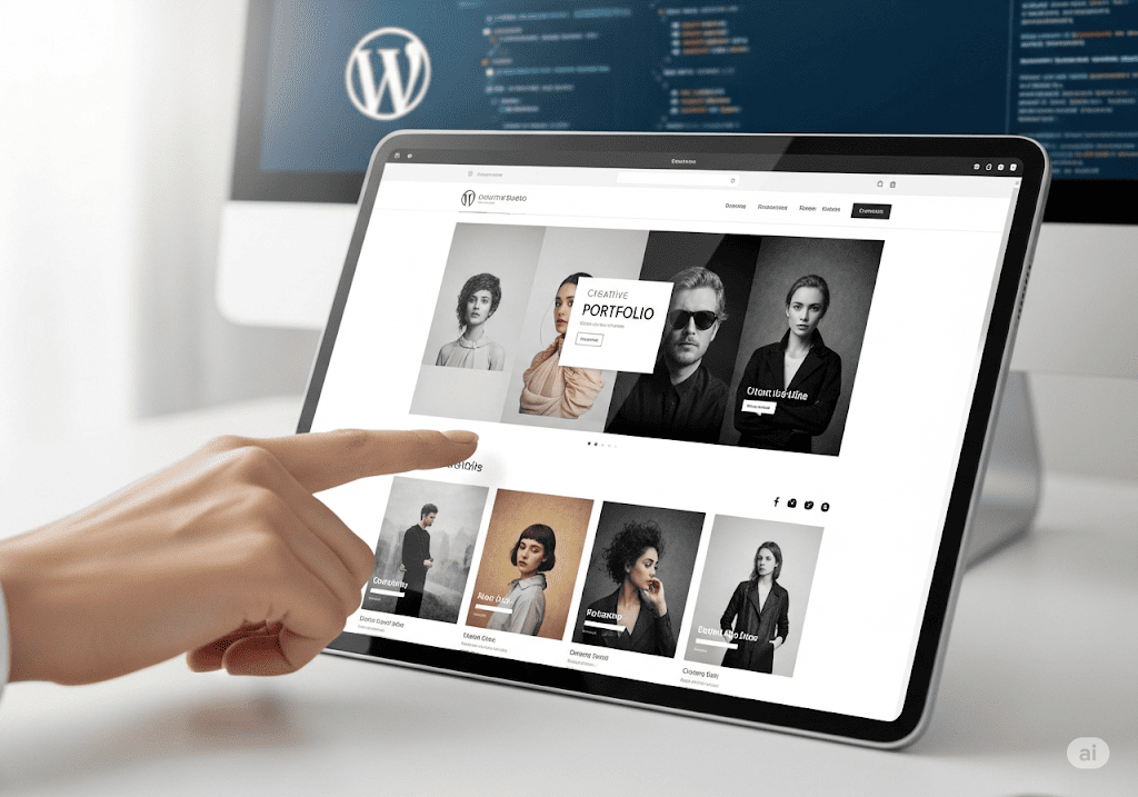 Giải Pháp Thiết Kế Website Studio Chuyên Biệt Từ Chúng Tôi