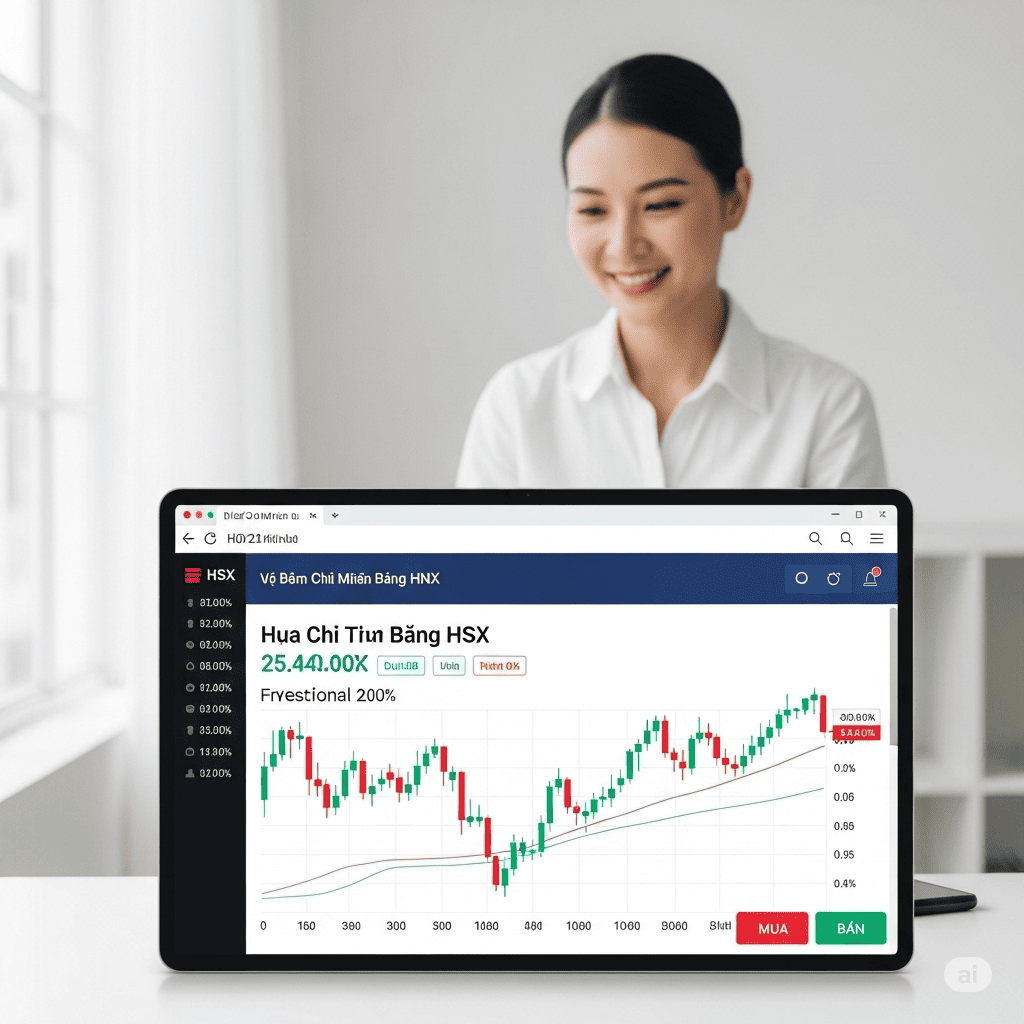 Giải pháp thiết kế website chứng khoán chuyên nghiệp trên nền tảng WordPress