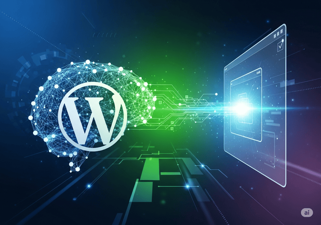 Giải pháp xây dựng website WordPress tích hợp AI và tự động hóa từ Tini Tech