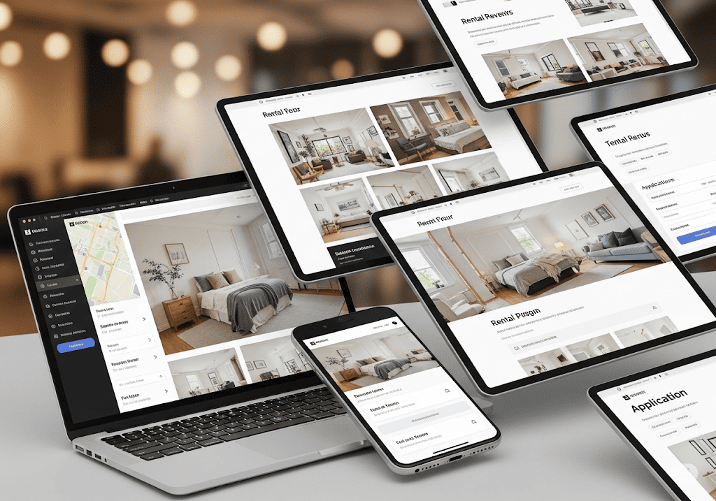 Nâng Tầm Kinh Doanh Với Các Dự Án Website Thuê Nhà Trọ Đã Triển Khai
