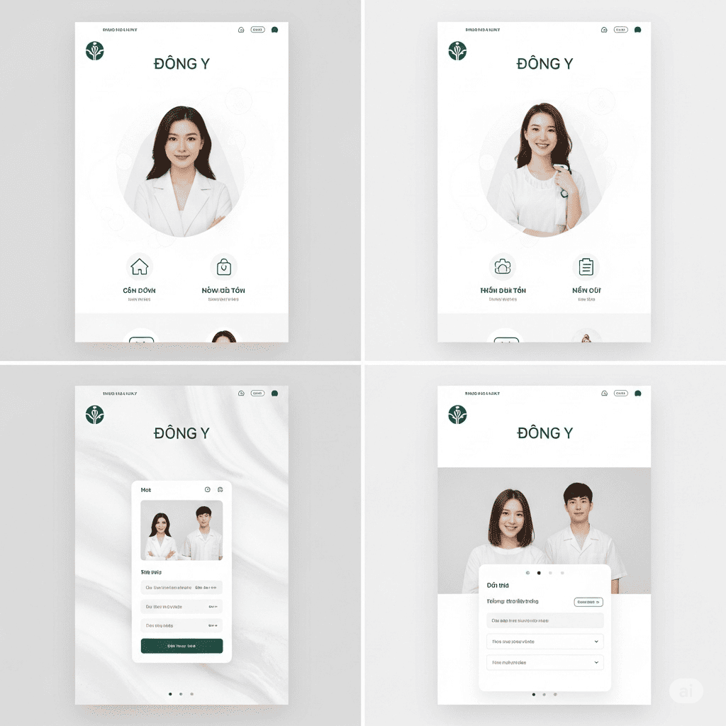 Những Tính Năng Nổi Bật Cho Website Đông Y Của Bạn
