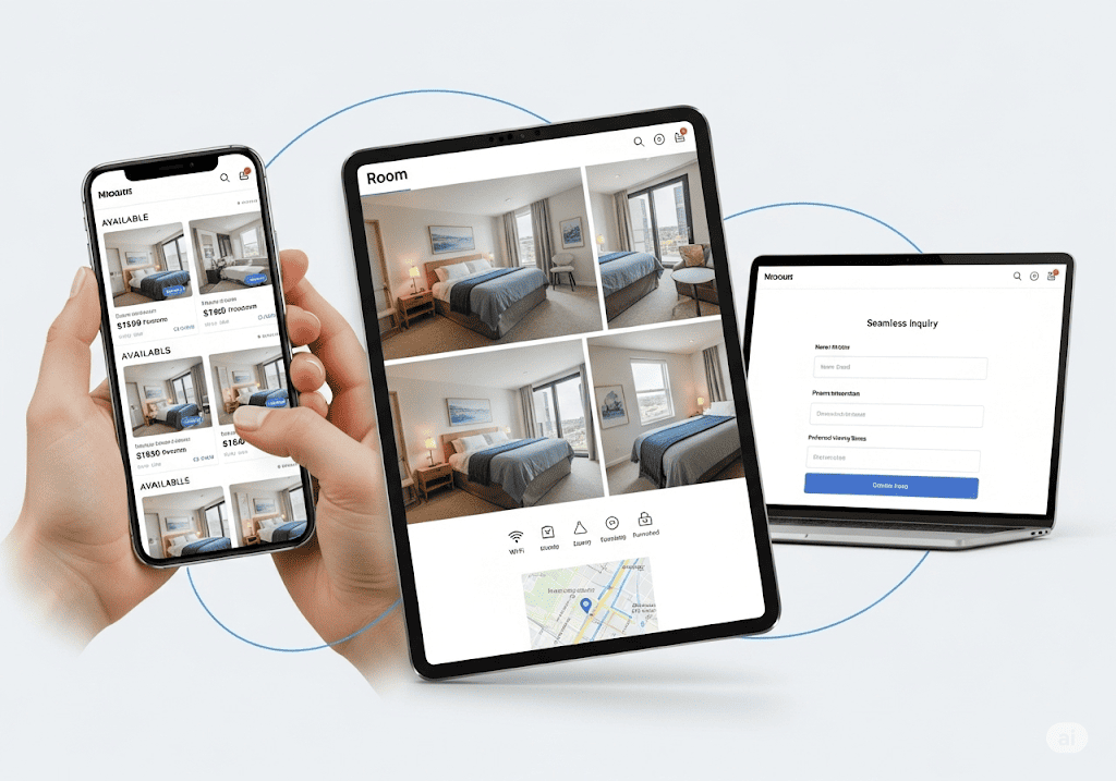 Những Tính Năng Nổi Bật Cho Website Thuê Nhà Trọ Của Bạn