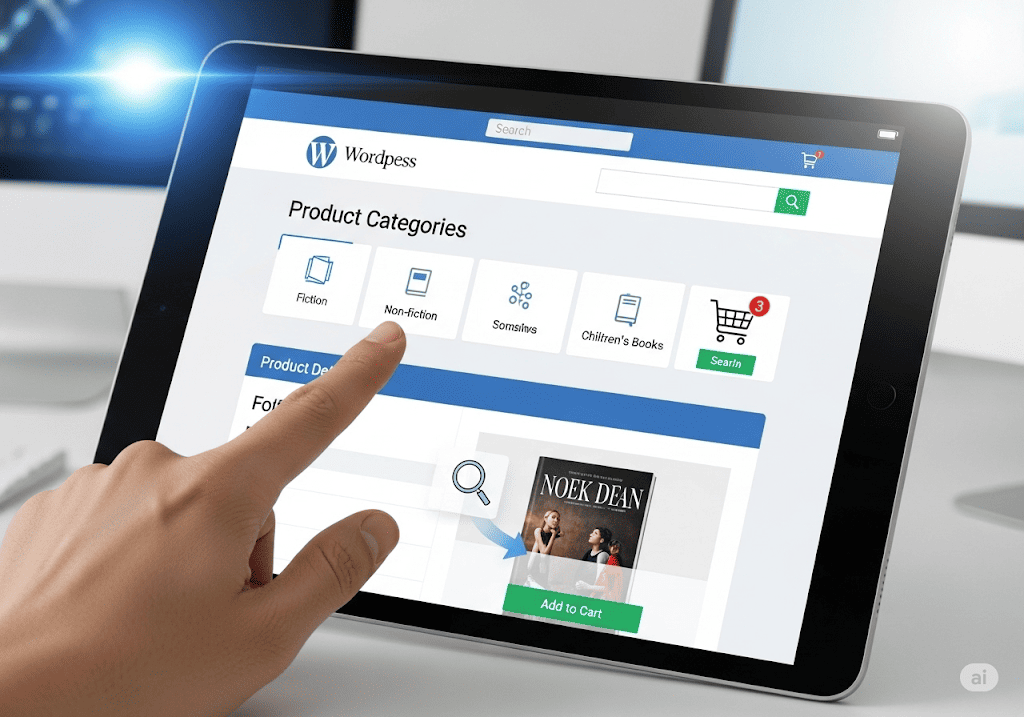 Những Tính Năng Nổi Bật Của Website Bán Sách WordPress Chuẩn Tối Ưu Trải Nghiệm Độc Giả