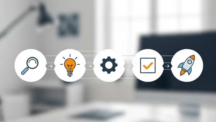 Quy Trình Thiết Kế Website WordPress Chuyên Nghiệp Của Chúng Tôi