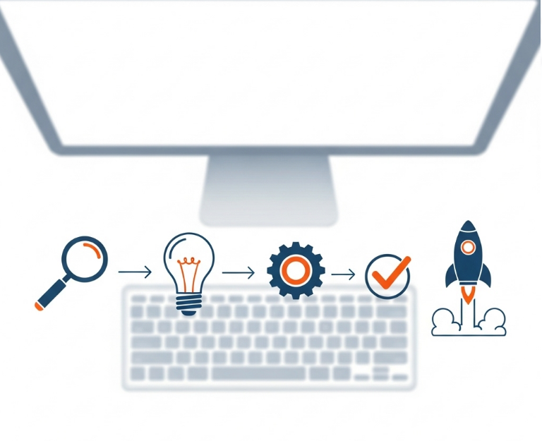 Quy trình thiết kế website trọn gói chuyên nghiệp và minh bạch