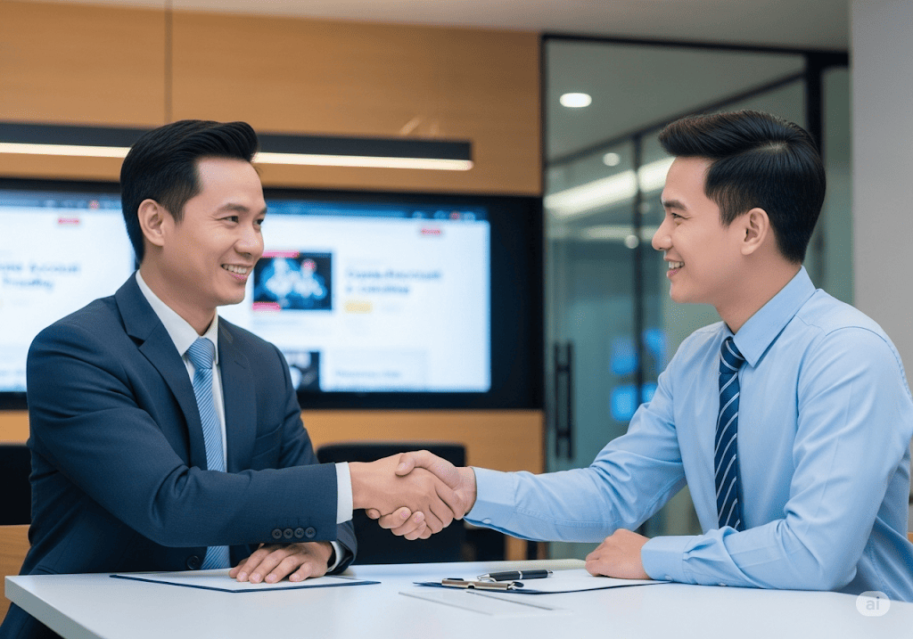 Tại Sao Chọn Chúng Tôi Là Đối Tác Thiết Kế Website Bán Acc Game Của Bạn