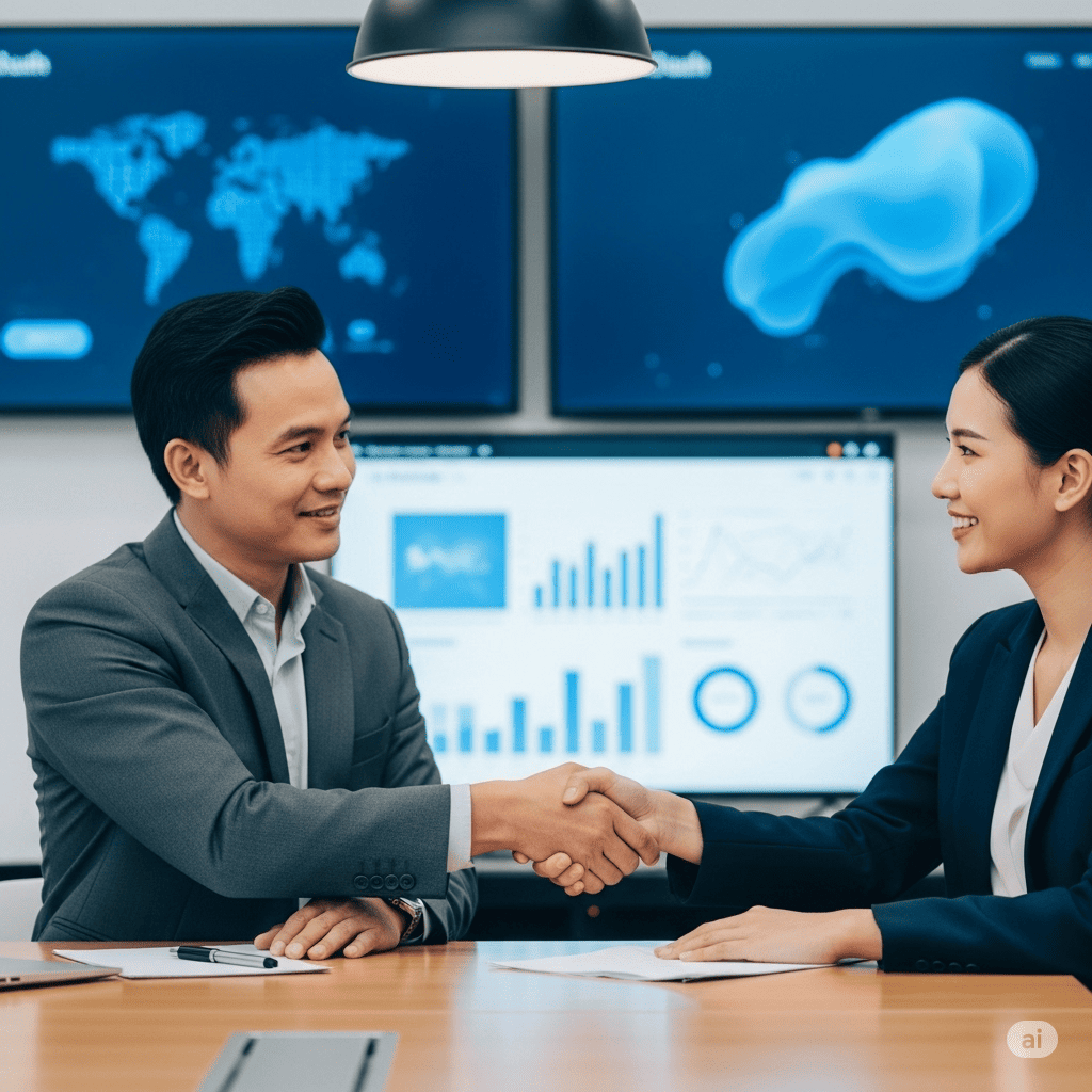 Tại Sao Chọn Chúng Tôi Là Đối Tác Thiết Kế Website Bán Máy Tính Của Bạn