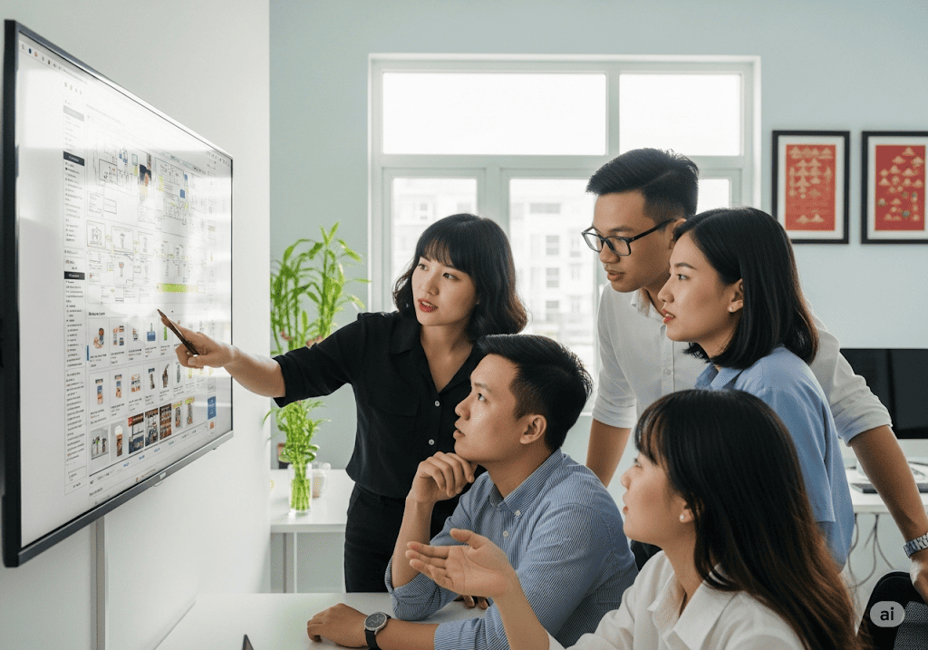 Tại Sao Chọn Chúng Tôi Là Đối Tác Thiết Kế Website Ecom Của Bạn