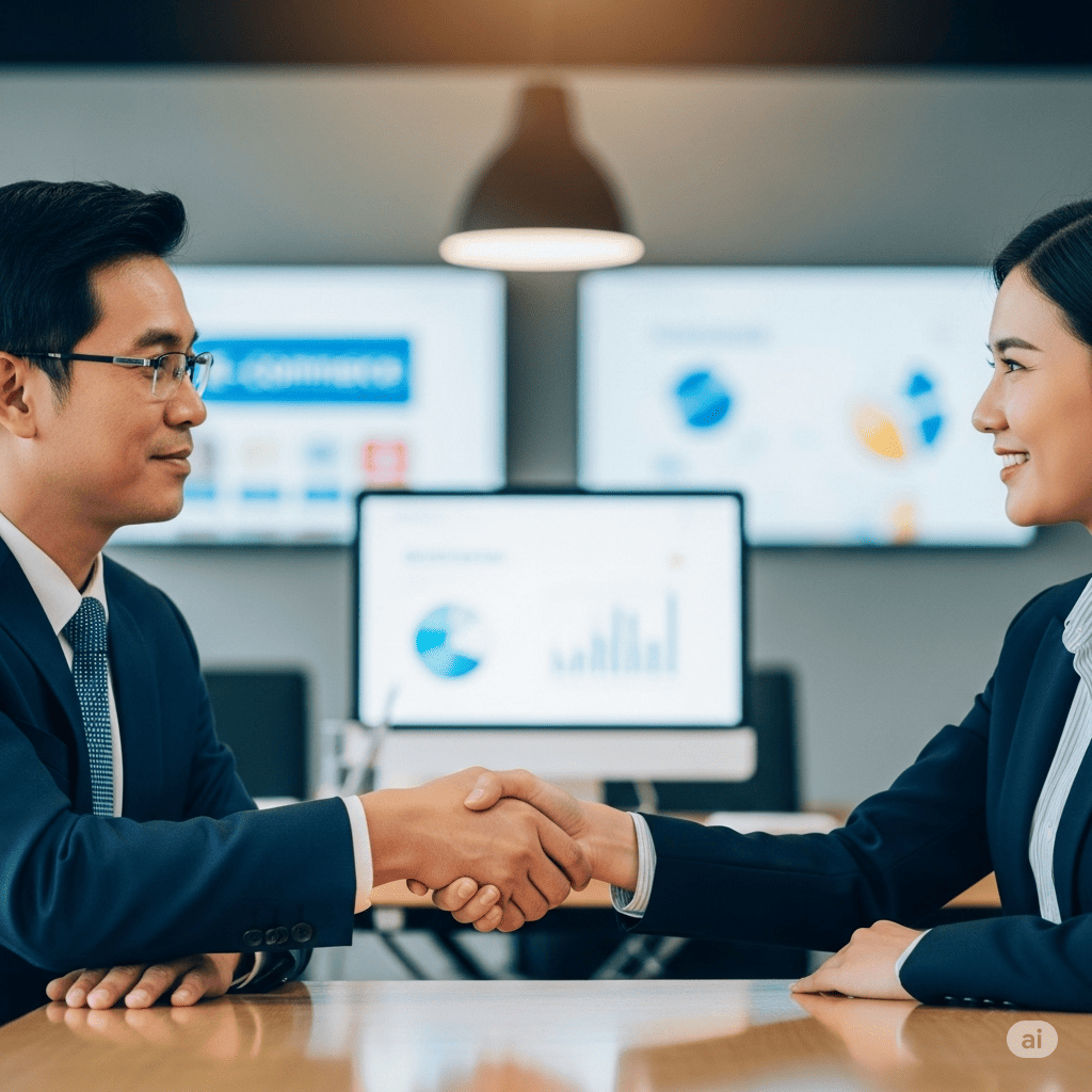 Tại Sao Chọn Chúng Tôi Là Đối Tác Thiết Kế Website Sim Số Của Bạn