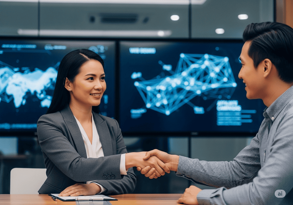 Tại Sao Chọn Chúng Tôi Là Đối Tác Thiết Kế Website Tiếp Thị Liên Kết