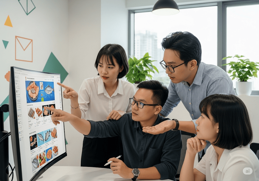 Tại Sao Chúng Tôi Là Đối Tác Thiết Kế Website Thủy Hải Sản WordPress Đáng Tin Cậy Của Bạn