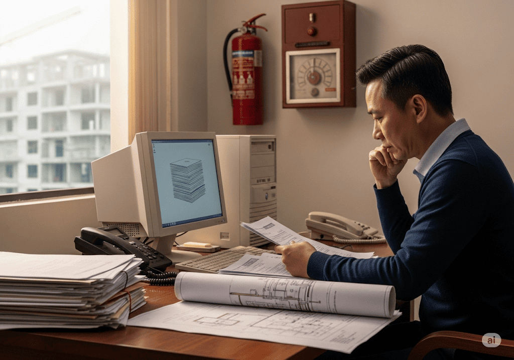 Tại Sao Doanh Nghiệp PCCC Cần Một Website Chuyên Nghiệp Trên WordPress