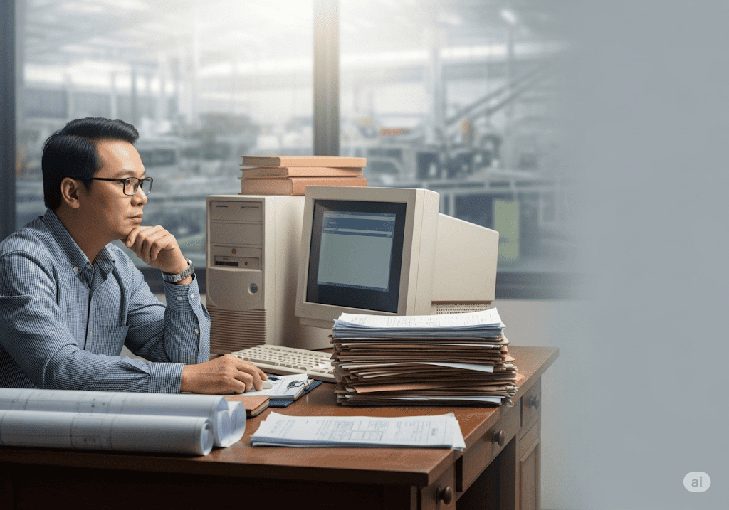 Tại Sao Doanh Nghiệp Sản Xuất Công Nghiệp Cần Một Website Chuyên Nghiệp Trên WordPress