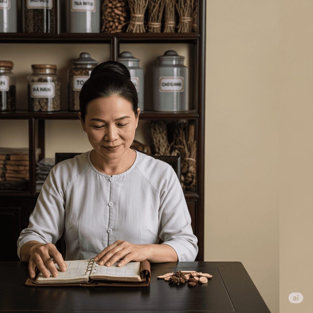 Tại Sao Phòng Khám Đông Y Cần Một Website Chuyên Nghiệp