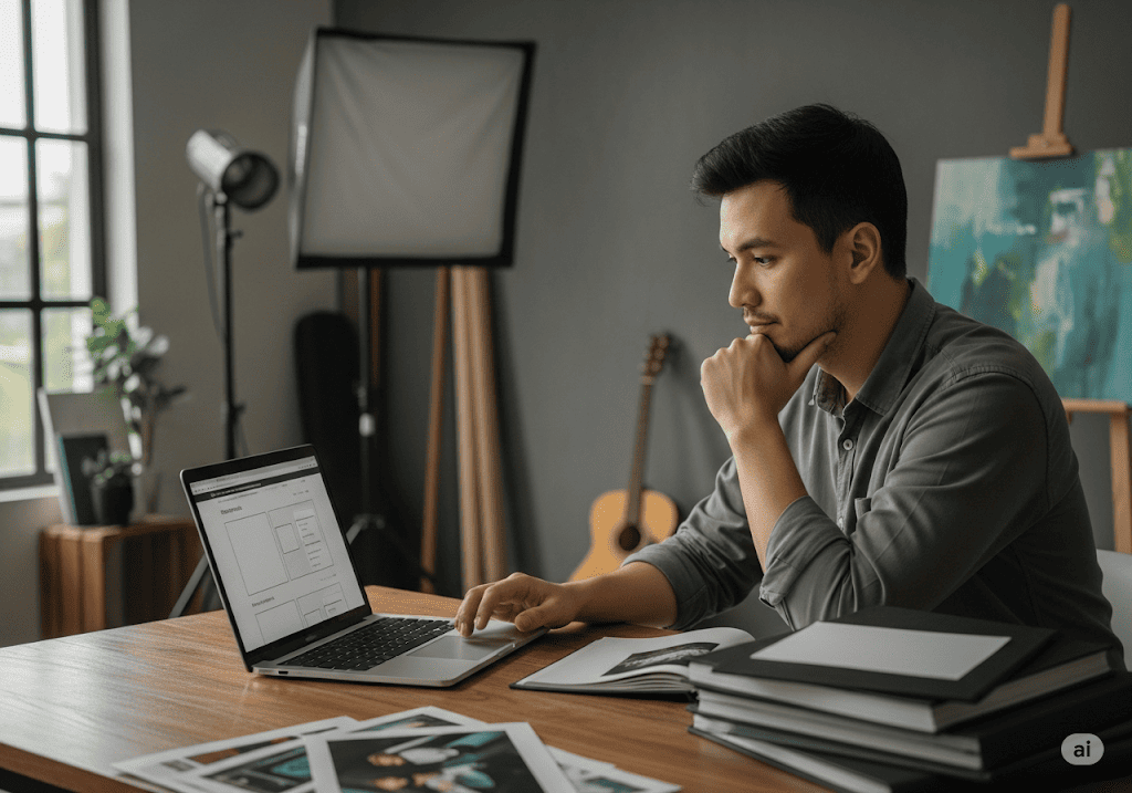Tại Sao Studio Của Bạn Cần Một Website Chuyên Nghiệp