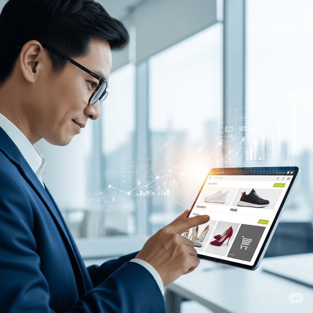 Tại Sao Website Bán Giày Dép WordPress Là Chìa Khóa Tăng Trưởng Doanh Số Của Bạn