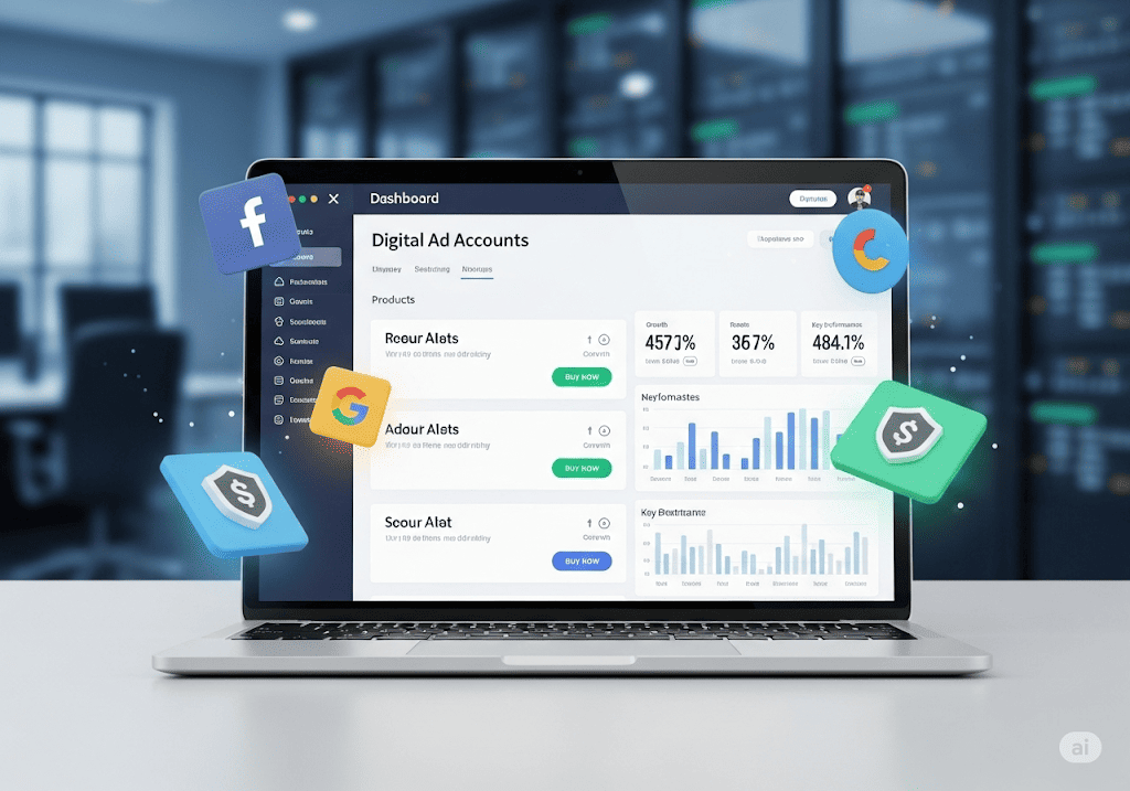 Thiết Kế Website Bán Nguyên Liệu Ads Là Gì