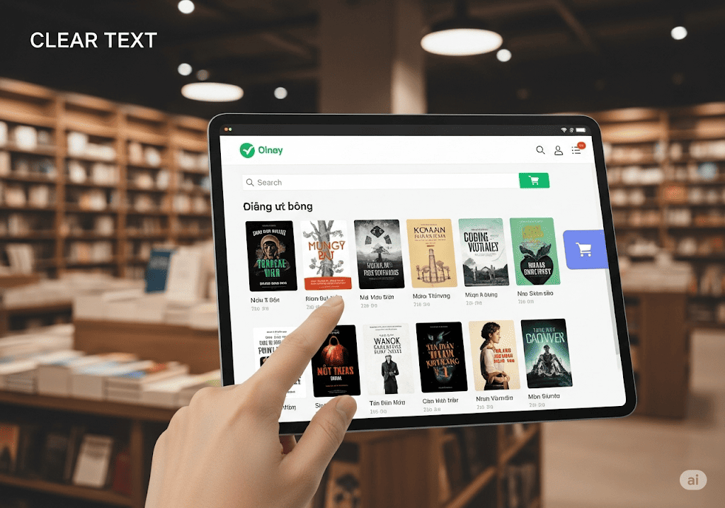 Thiết Kế Website Bán Sách WordPress Chuyên Nghiệp