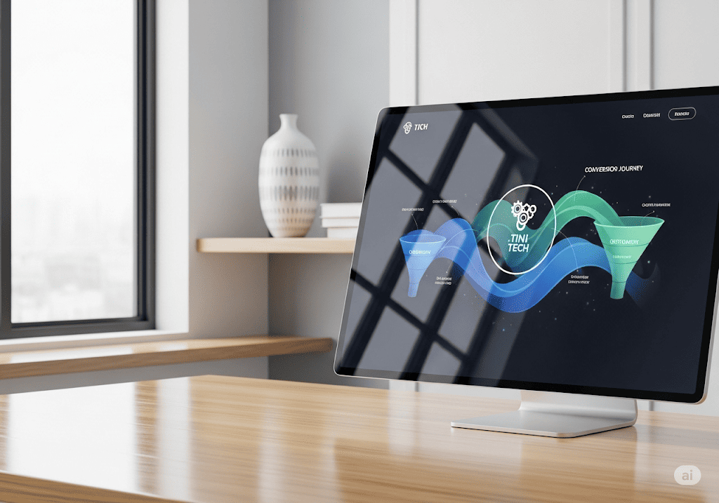 Tini Tech Không Chỉ Cung Cấp Mã, Mà Còn Giúp Bạn Tối Ưu Chuyển Đổi