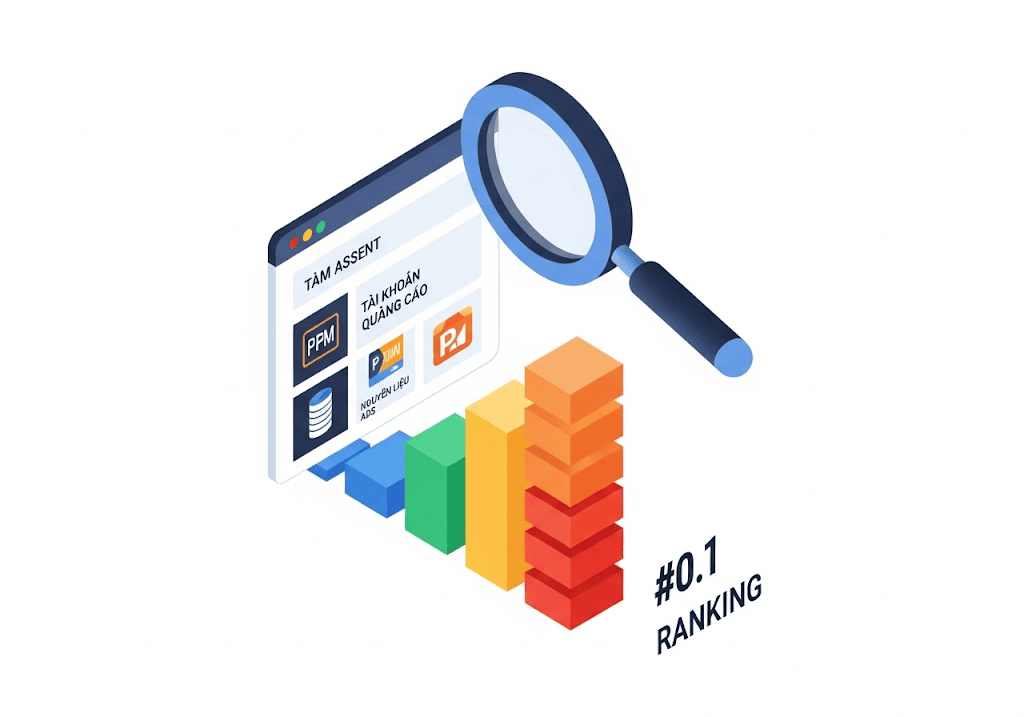 Tối Ưu SEO Cho Website Bán Nguyên Liệu Ads