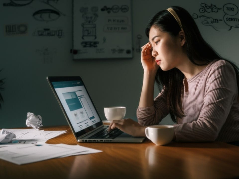 Chủ doanh nghiệp gặp khó khăn khi muốn website WordPress độc đáo.