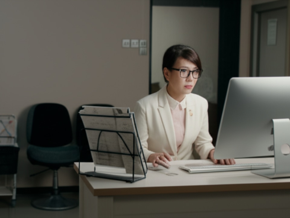 Chủ thẩm mỹ viện gặp khó khăn khi phát triển kinh doanh online.