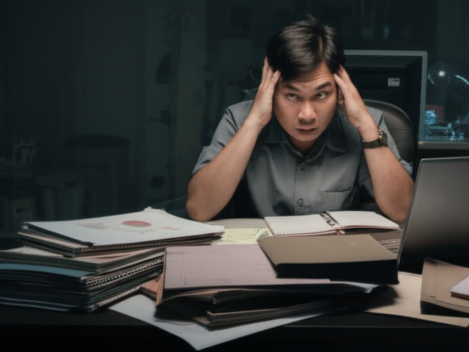 Chủ doanh nghiệp đa cấp đối mặt khó khăn khi quản lý hệ thống truyền thống, giấy tờ chồng chất.