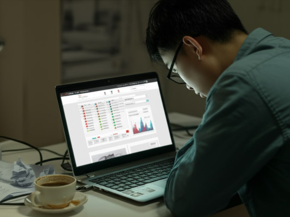 Người dùng gặp khó khăn khi xây dựng website rao vặt bằng WordPress.