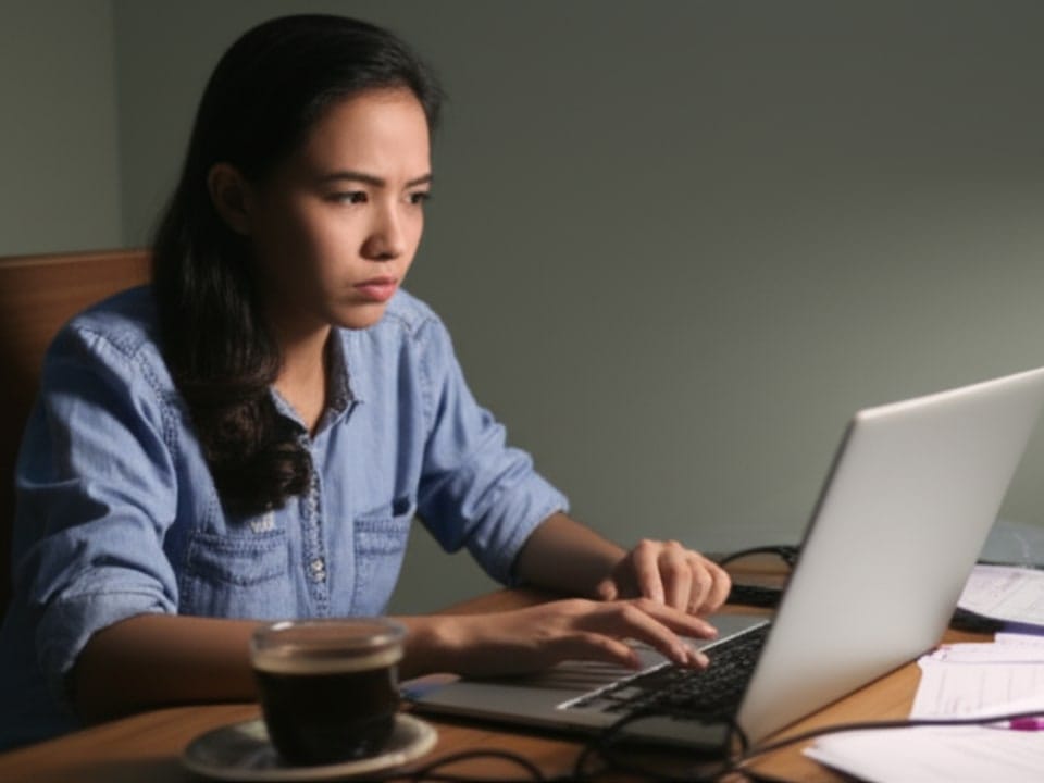 Chủ doanh nghiệp tại Đà Nẵng gặp khó khăn khi xây dựng website.