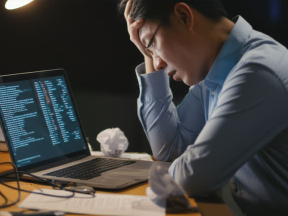 Người dùng gặp khó khăn khi xây dựng và quản lý website xem phim.