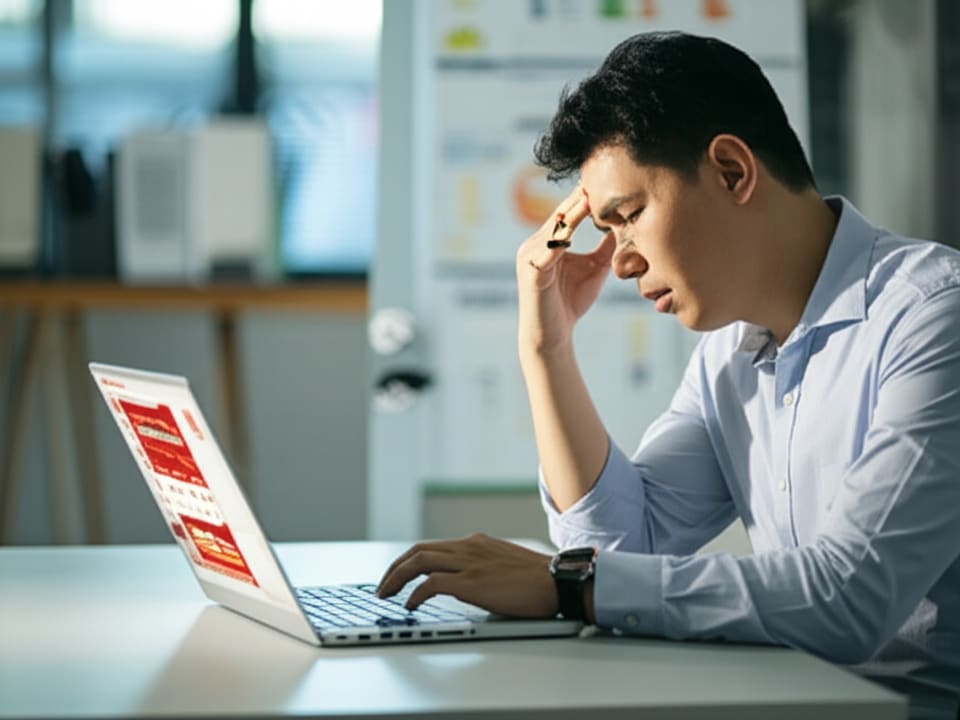 Chủ doanh nghiệp Việt Nam đang gặp khó khăn với quảng cáo Facebook.