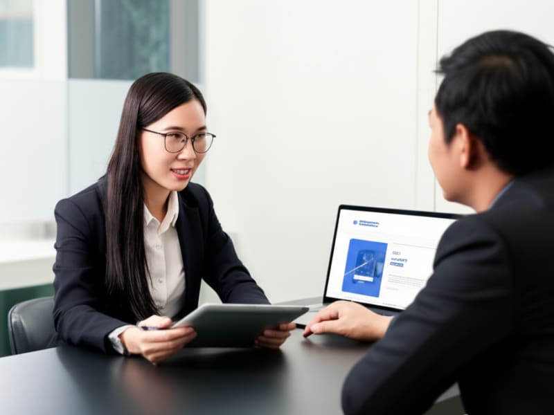 Chuyên gia tư vấn về báo giá và dịch vụ thiết kế website in ấn.