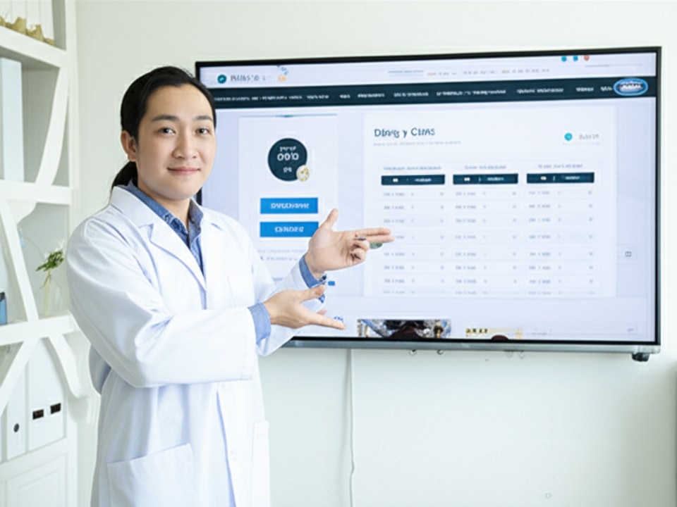 Lương y tự tin nâng tầm phòng khám Đông y với website chuyên nghiệp.